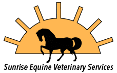 Sunrise Equine New logo